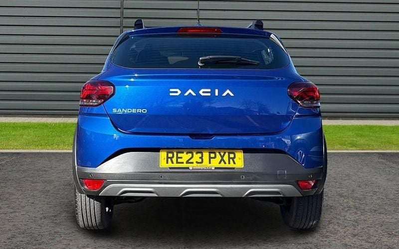 Used Dacia Sandero Expression 91 HP (66 kW) 2025 Hatchback