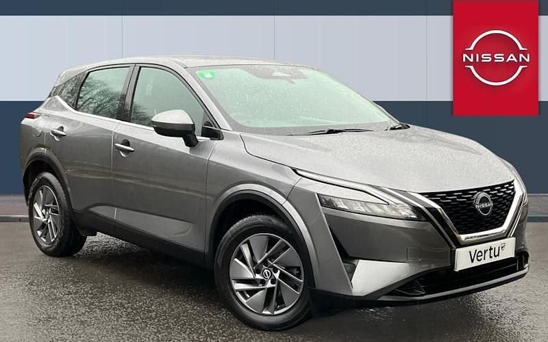 Used 2023 Nissan Qashqai Acenta Premium SUV | £15,452 (Good price) - Image 1/4