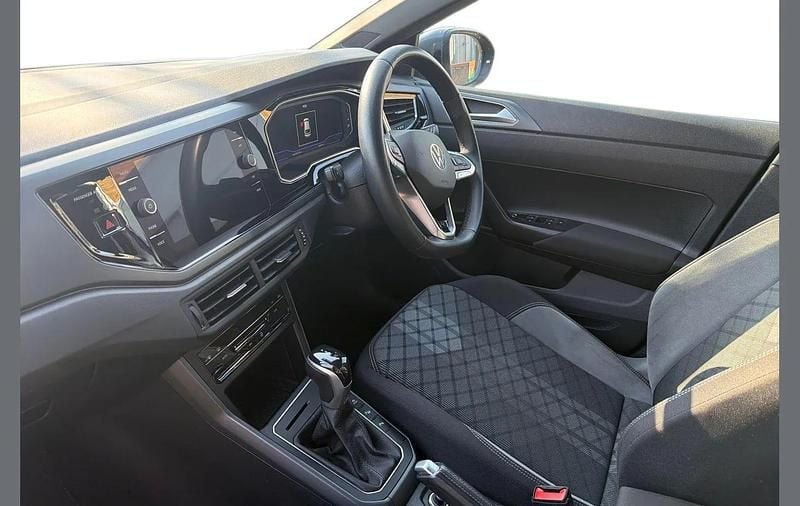 Used VW Taigo R-line 150 HP (110 kW) 2022 Grey SUV