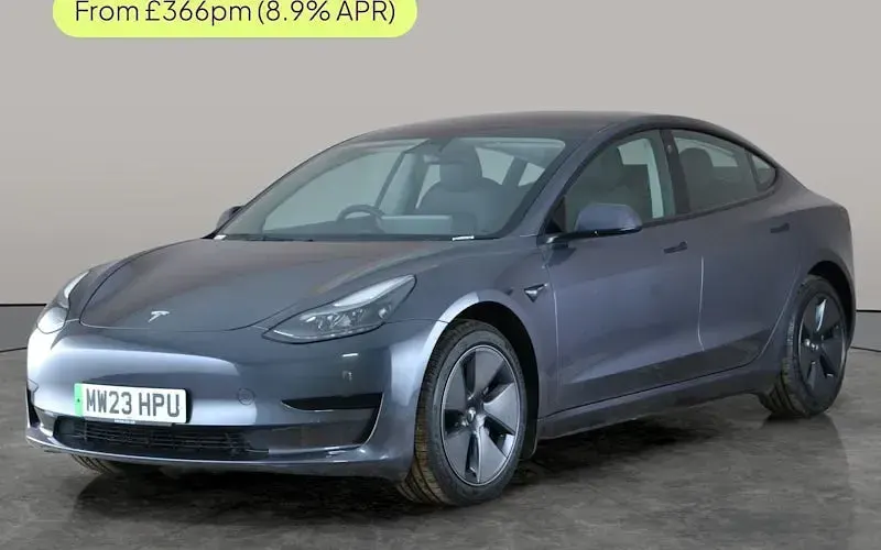 Used Tesla Model 3 RWD 208 kW (283 HP) 2023 Sedan