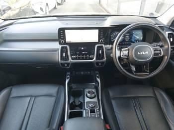 Used Kia Sorento 230 HP (169 kW) 2022 Grey SUV