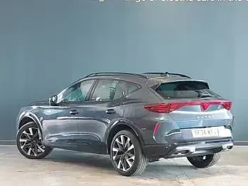 Used Cupra Formentor 150 HP (110 kW) 2025 Grey SUV