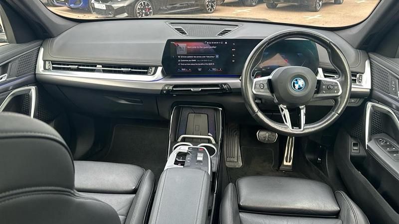 Used BMW iX1 M Sport 227 kW (309 HP) 2023 Black SUV