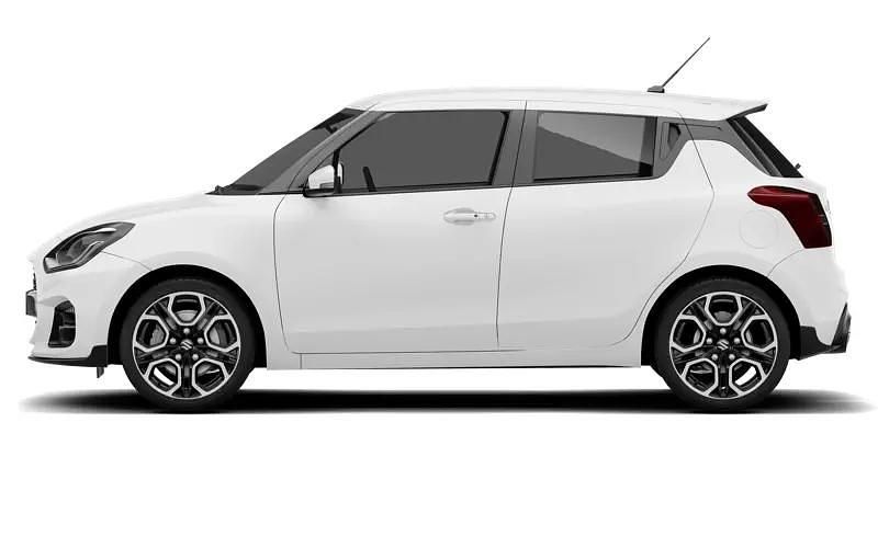 Used Suzuki Swift SZ-T 90 HP (66 kW) 2020 Hatchback