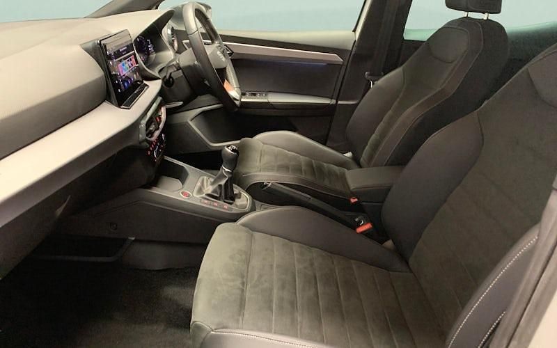 Used Seat Ibiza XCELLENCE Lux 110 HP (80 kW) 2024 Hatchback