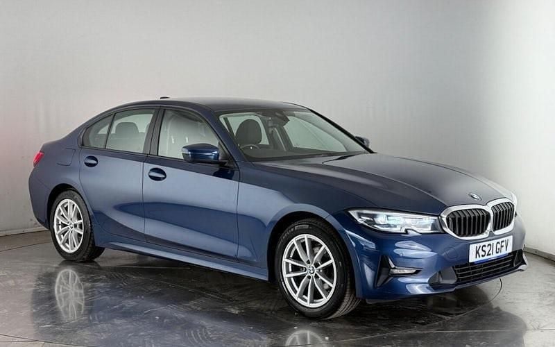 Used 2022 BMW 318 Sedan | £16,250 (Fair price) - Image 1/4