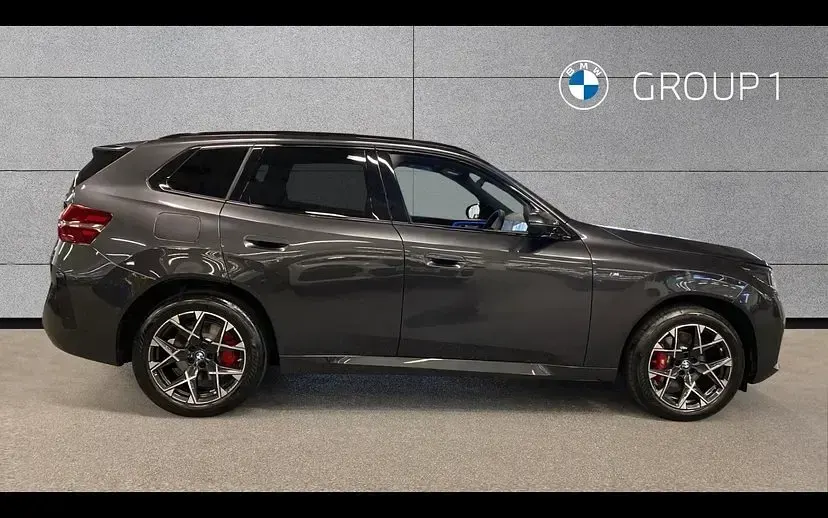 Used BMW X3 M Sport 205 HP (150 kW) 2026 Sophisto grey SUV