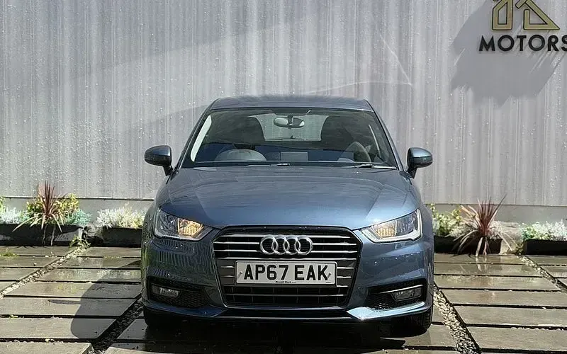 Used Audi A1 Sportback Sport 95 HP (69 kW) 2017 Hatchback