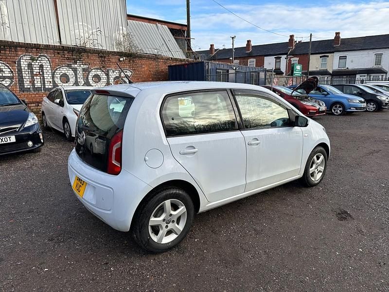 Used VW up! 2025 Grey Hatchback