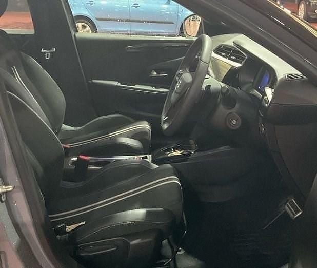 Used Vauxhall Corsa S 130 HP (95 kW) 2024 Grey Hatchback