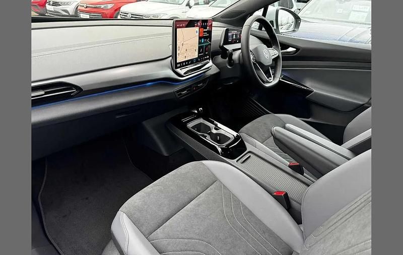 Used VW ID.4 Pro 210 kW (286 HP) 2025 White SUV