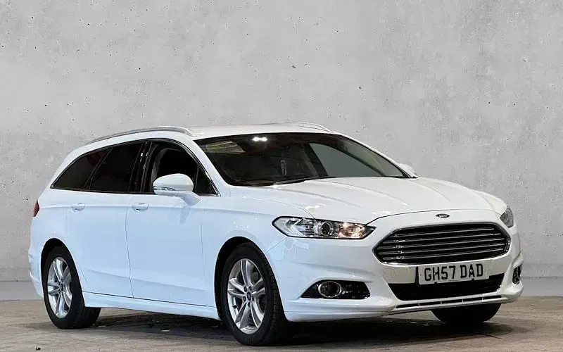 Second-hand Ford Mondeo Titanium 150 CP (110 kW) 2017 Break