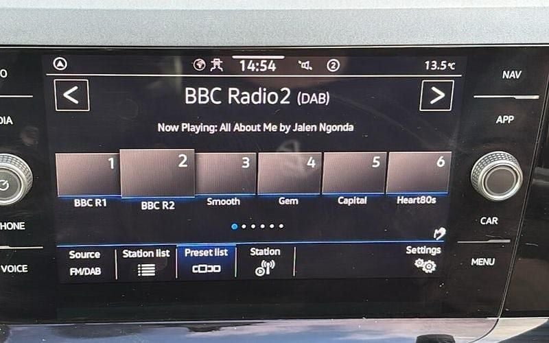 Used 2025 VW Polo R-line Hatchback | £17,599 (Fair price) - Image 1/4