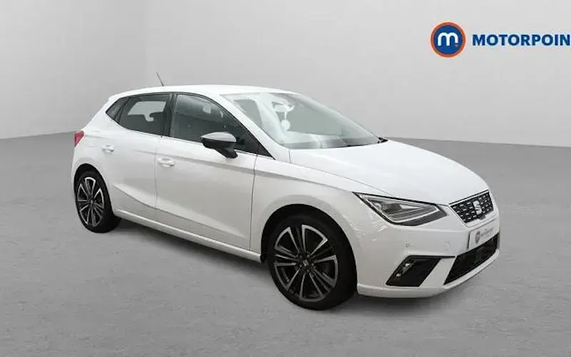 Used Seat Ibiza XCELLENCE Lux 116 HP (85 kW) 2024 Hatchback