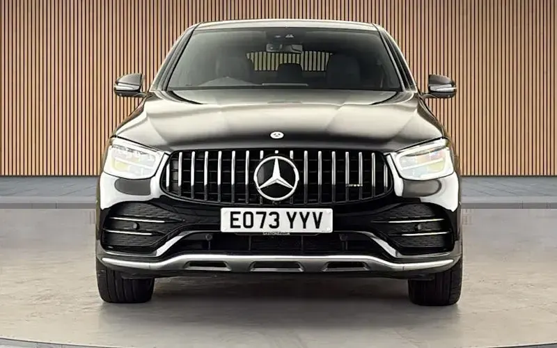 Used Mercedes GLC43 AMG Premium Plus 390 HP (286 kW) 2023 Black SUV