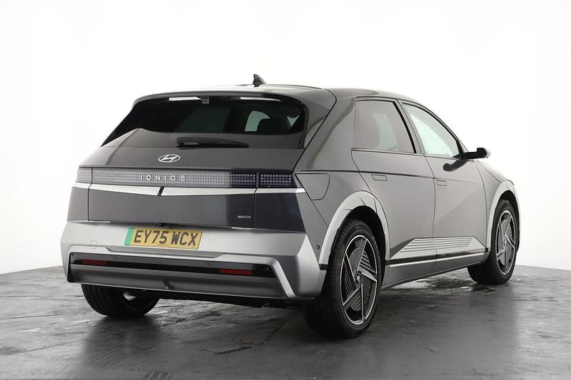 Used Hyundai Ioniq Ultimate 239 kW (325 HP) 2025 Grey Hatchback