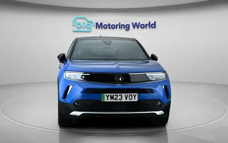 Used Vauxhall Mokka Ultimate 100 kW (136 HP) 2025 SUV