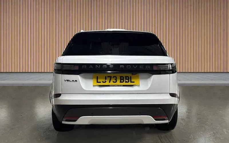 Used Land Rover Range Rover Velar HSE Dynamic 404 HP (297 kW) 2023 White SUV