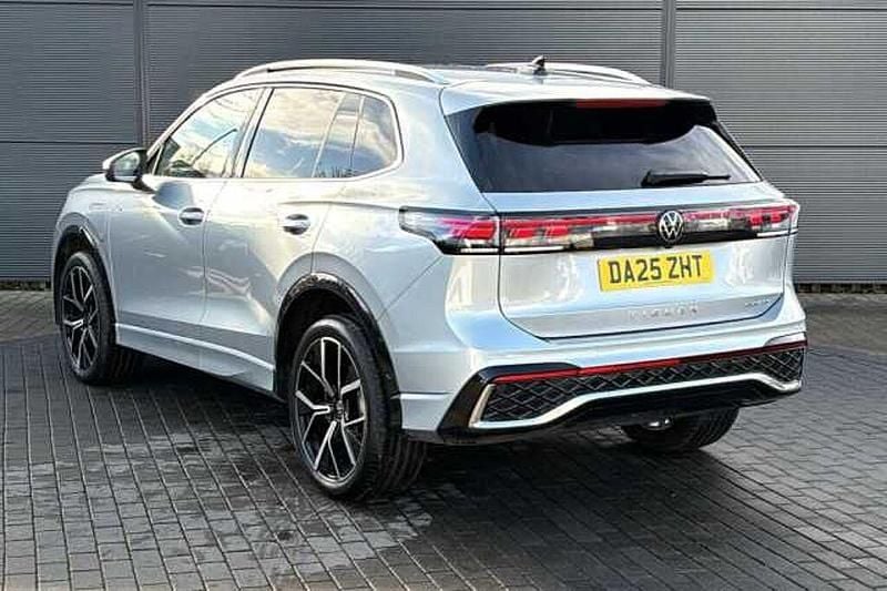 Used VW Tiguan 272 HP (200 kW) 2025 SUV