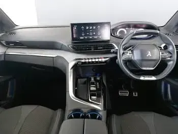 Used Peugeot 5008 GTi 131 HP (96 kW) 2023 White SUV