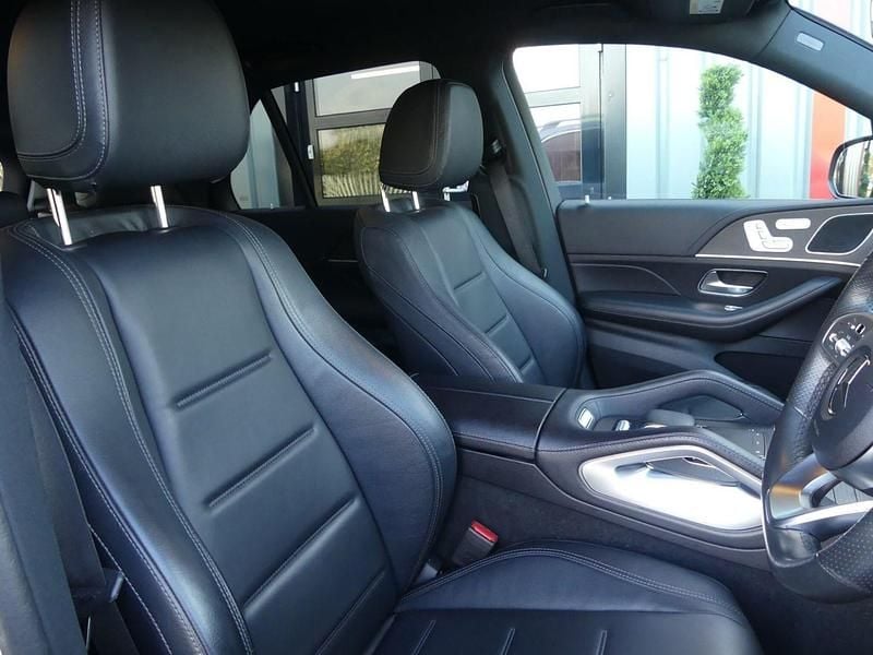 Used Mercedes GLE350 AMG line 2021 Silver Estate