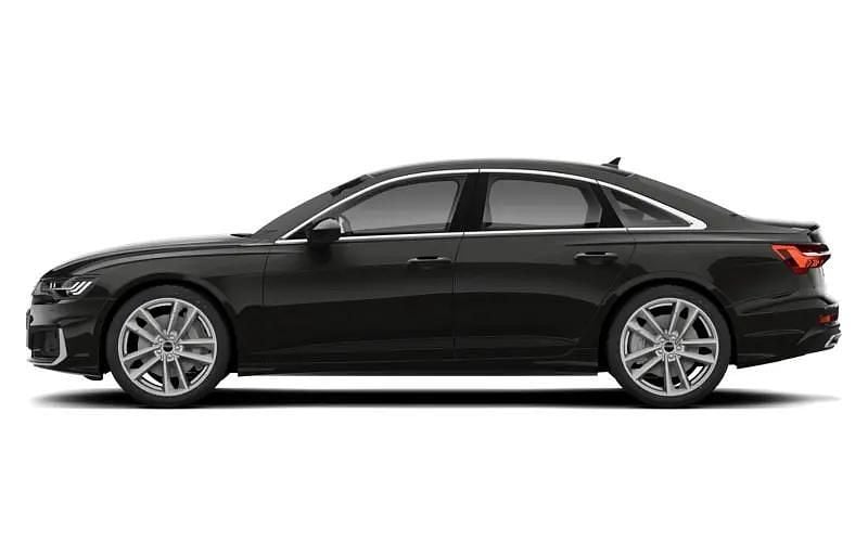 Used Audi A6 S-Line 204 HP (150 kW) 2021 Sedan