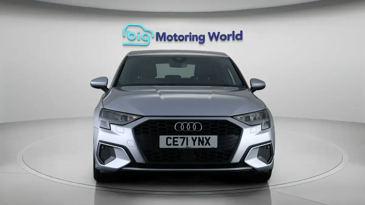 Used Audi A3 114 HP (83 kW) 2021 Sedan