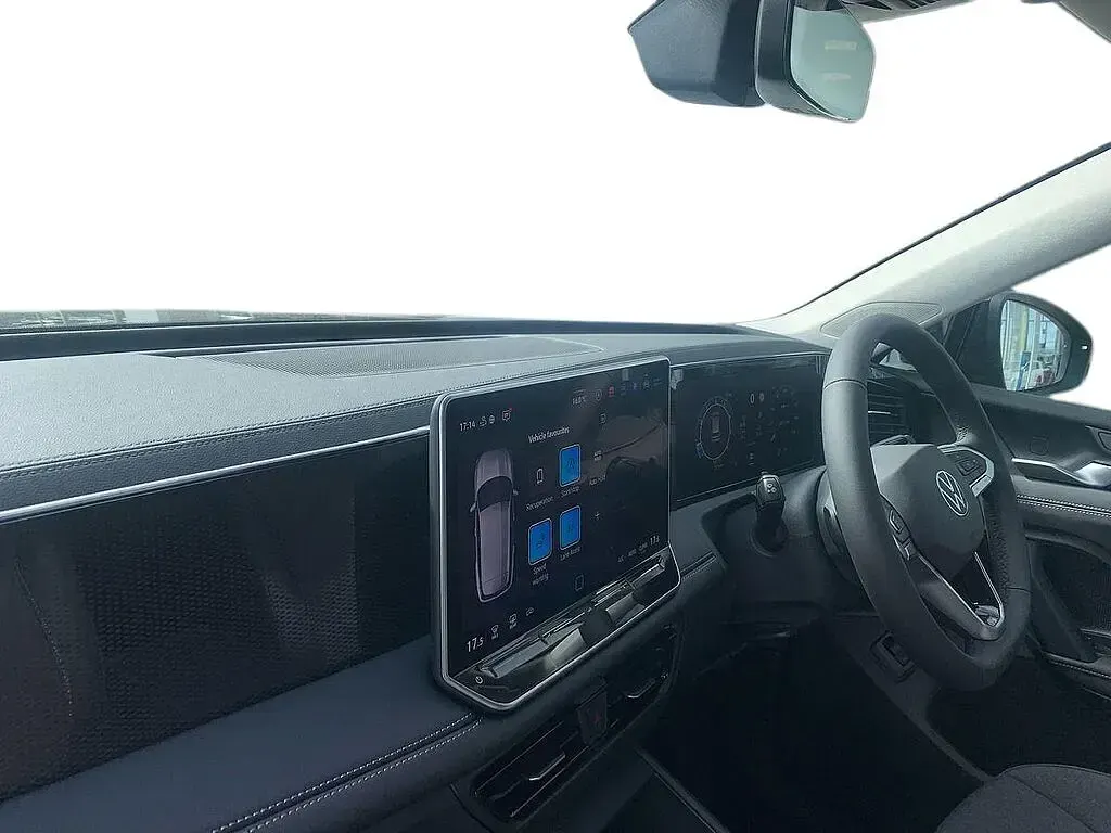 New VW Tiguan 150 HP (110 kW) 2026 SUV