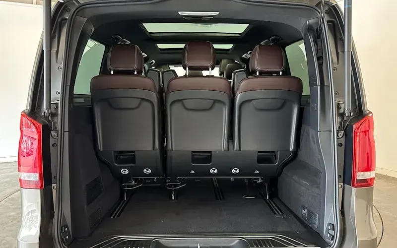 Used Mercedes V250 AMG line 190 HP (139 kW) 2019 MPV