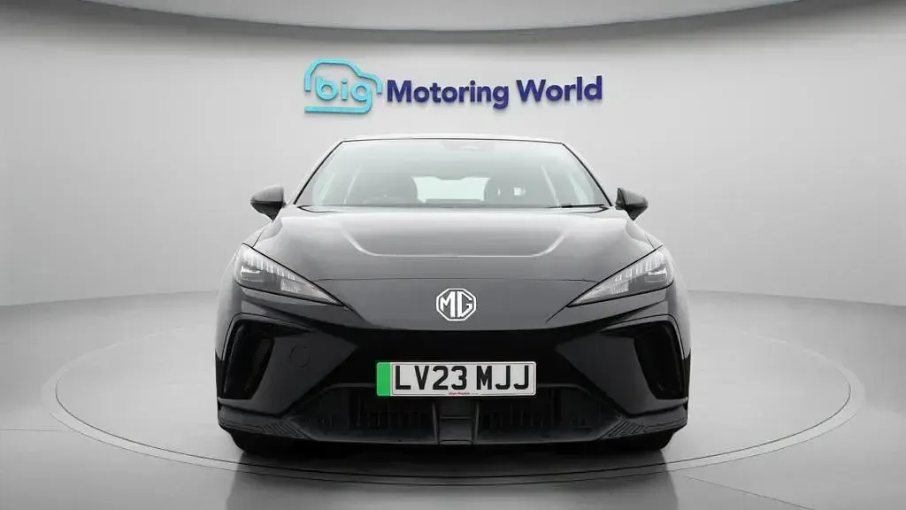 Used MG MG4 EV SE 319 kW (435 HP) 2023 Hatchback