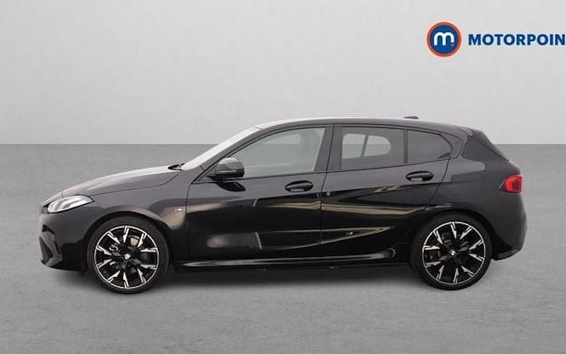 Used BMW 120 M Sport 156 HP (114 kW) 2025 Black Hatchback