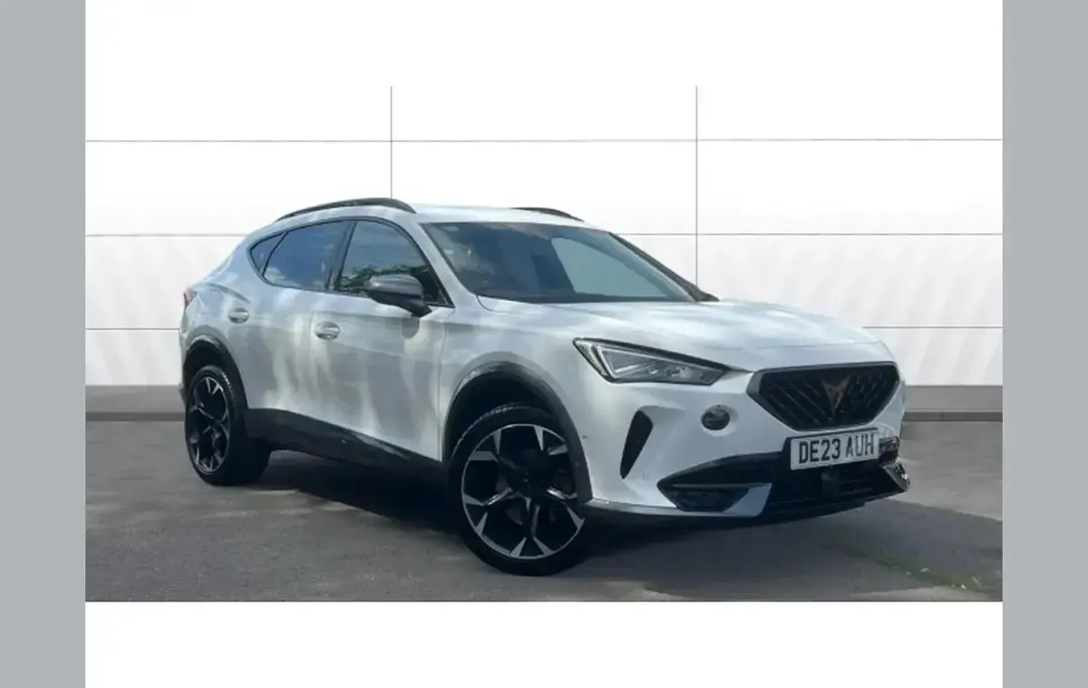 Used Cupra Formentor 150 HP (110 kW) 2023 SUV