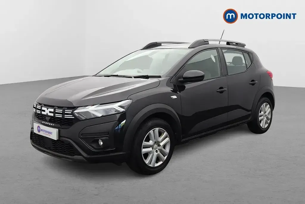 Used Dacia Sandero Expression 2023 Black Hatchback