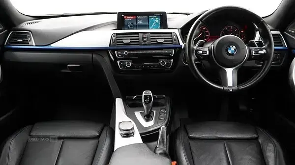 Used BMW 420 M Sport 190 HP (139 kW) 2019 Grey Coupe