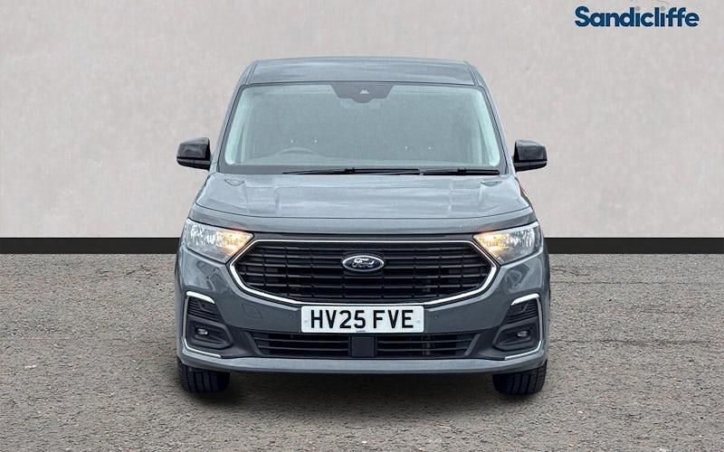 Used Ford Transit Connect Limited 150 HP (110 kW) 2025 Grey MPV