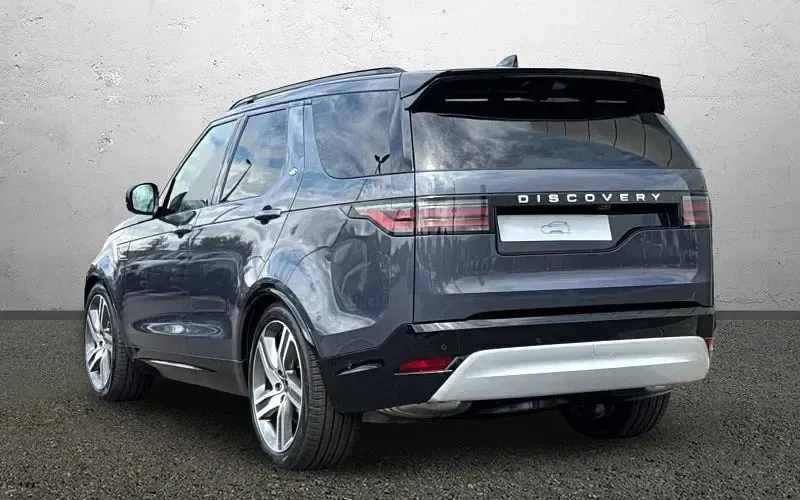 New Land Rover Discovery 5 349 HP (256 kW) 2025 SUV