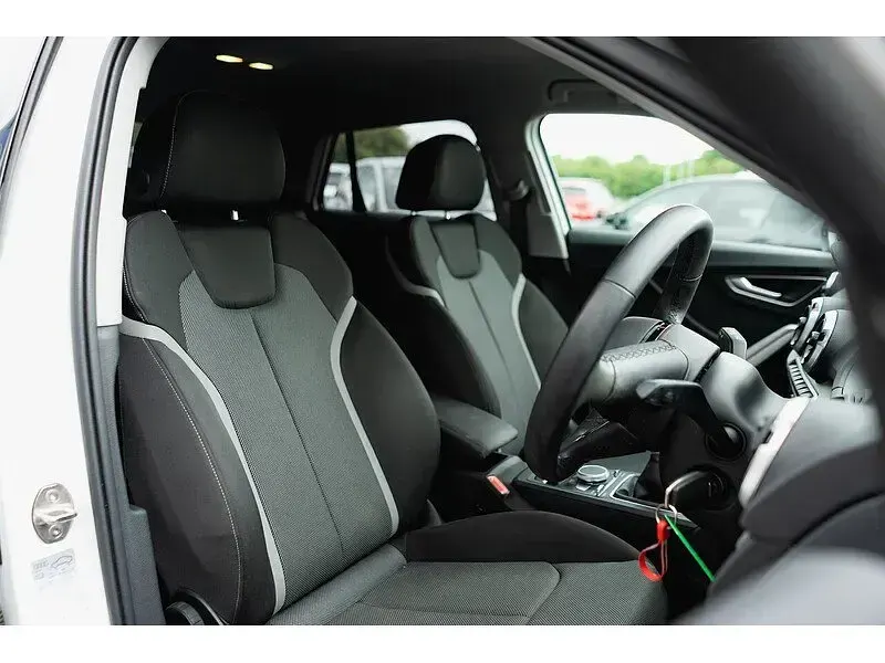 Used Audi Q2 Sport 2022 White SUV