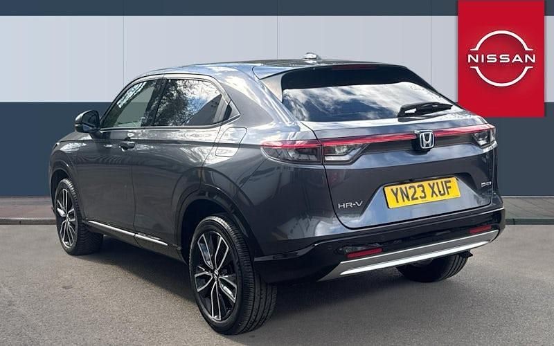 Usado Honda HR-V Advance 131 HP (96 kW) 2024 SUV
