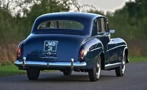 Used Rolls Royce Silver Dawn 142 HP (104 kW) 1954 Others Sedan