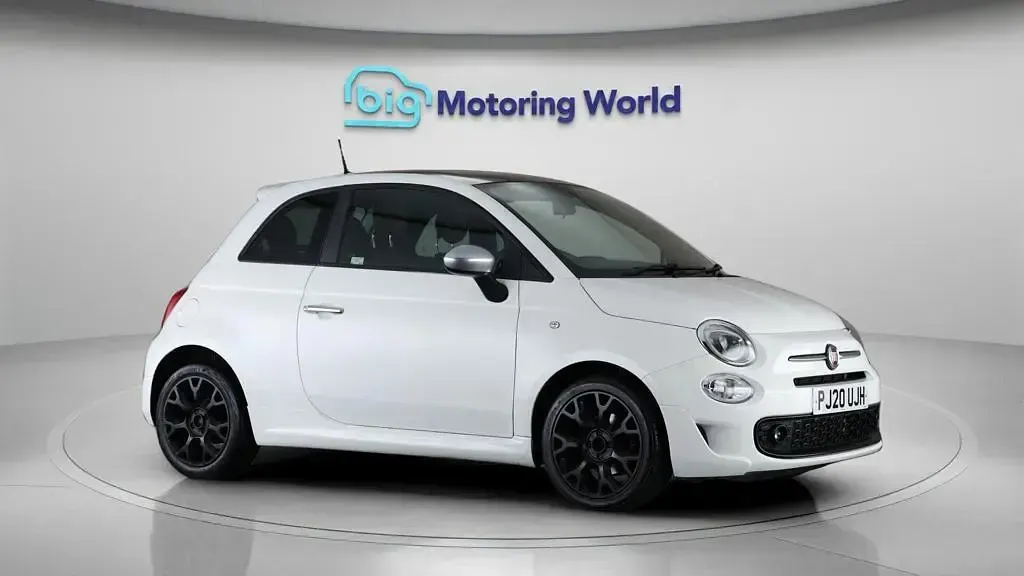 Used Fiat 500 Rock 69 HP (50 kW) 2019 Hatchback
