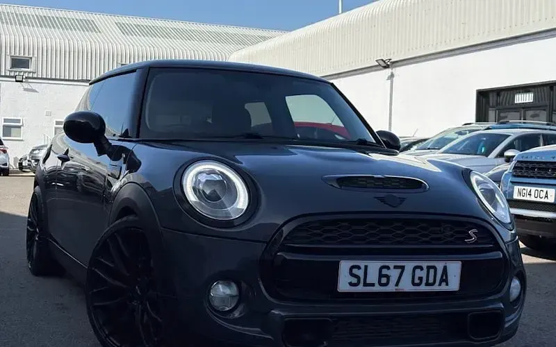 Used Mini Cooper S Hatch 192 HP (141 kW) 2017 Hatchback