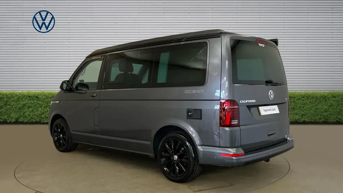 Used VW California California 204 HP (150 kW) 2023 Grey Van