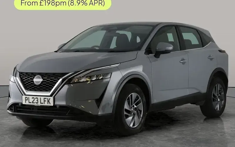 Used Nissan Qashqai Acenta Premium 140 HP (102 kW) 2023 SUV