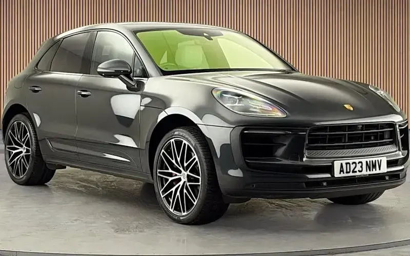 Used Porsche Macan 380 HP (279 kW) 2023 SUV