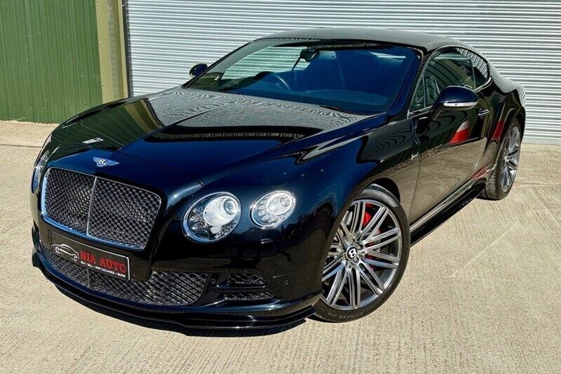 Used 2014 Bentley Continental GT Coupe | £60,000 - Image 1/1