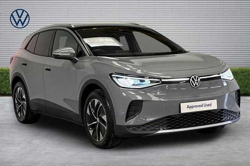New VW ID.4 Pro 210 kW (286 HP) 2026 Grey SUV