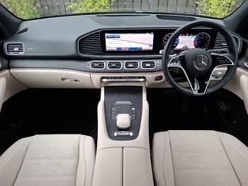 Used Mercedes GLE450 AMG AMG line 367 HP (269 kW) 2025 Black SUV