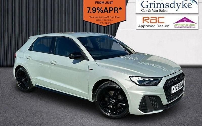 Used Audi A1 Sportback S-Line 110 HP (80 kW) 2024 Hatchback