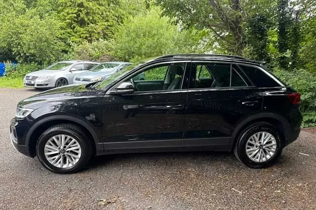 Used VW T-Roc 150 HP (110 kW) 2022 SUV