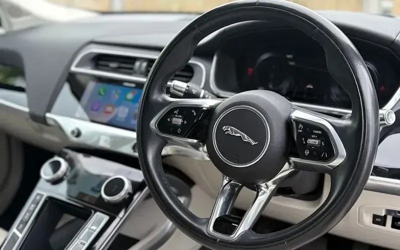 Used Jaguar I-Pace 294 kW (400 HP) 2022 SUV